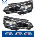mobis led headlamps set for kia ev6 2021-24